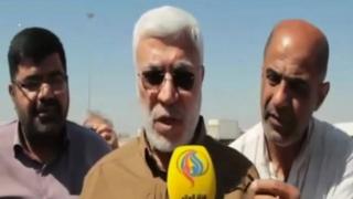 جدل بر سر حشد شعبی در دو سوی مرز ایران و عراق