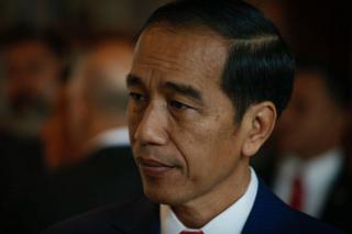 Presiden Joko Widodo