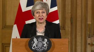 Thủ tướng Anh Theresa May
