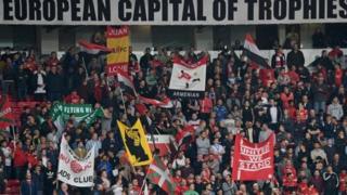 Man Utd fans