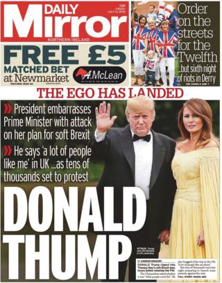 Daily Mirror
