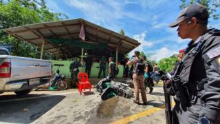 ที่เกิดเหตุยิ่ง ชรบ