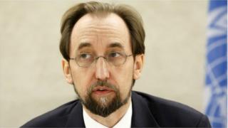 Zeid Ra'ad Al Hussein