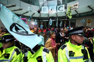 activists