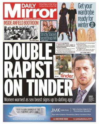 Daily Mirror