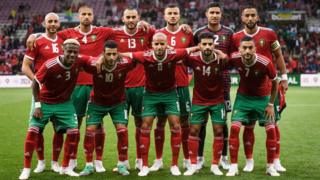 Coupe du monde 2018, Maroc, Iran, Russie