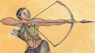 Reina Njinga
