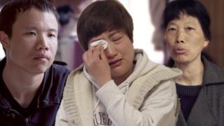 Three foreign workers in Japan who say they have been overworked and underpaid