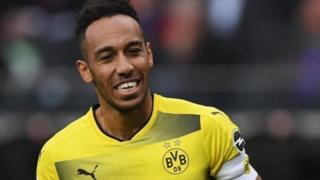 Pierre-Emerick Aubameyang