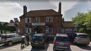 The Bladebone pub