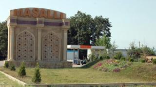Polis Masallıda AXCP-nin regional müşavirəsinə mane olub