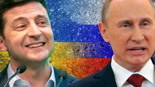 Как проходят инаугурации в России и на Украине?