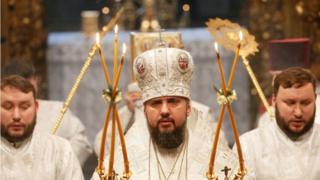 Різдвяне богослужіння