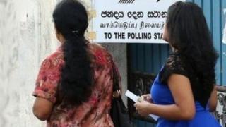 ඡන්ද මධ්යස්ථානයක්