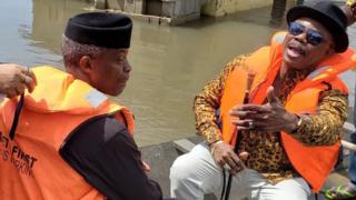Osinbajo na Obiano