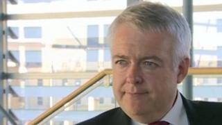 Carwyn jones