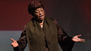 Ellen johnson sirleaf