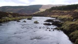 Abhainn Oiceall