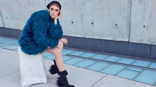 Модный бренд искусственного меха House of Fluff основала одна из раскаявшихся любительниц натуральных мехов