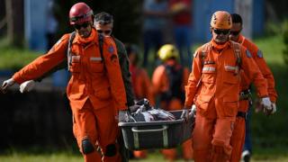 Equipos de rescate