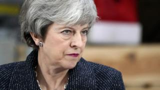 Theresa May
