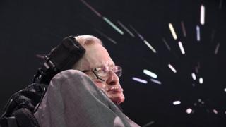 Stephen Hawking
