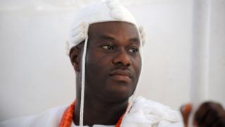 Ọọni ti Ile Ifẹ, Ọba Adeyẹye Ẹnitan Ogunwusi