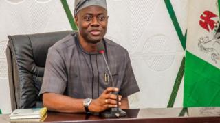 Seyi Makinde Gomina ipinle Oyo