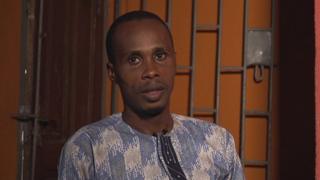 HIV positive man dey ginger odas to live positive