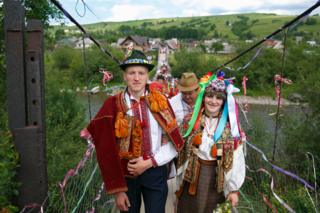 гуцульське весілля
