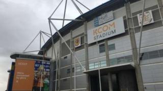 Uwanja wa Hull City nchini Uingereza
