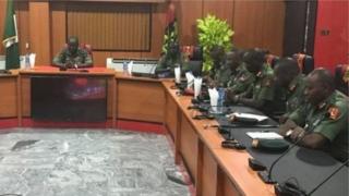 Sojojin Najeriya sun ce suna samun nasara a yakin da suke da Boko Haram