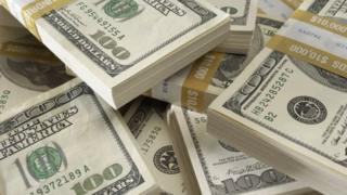 AQSh dollarlari