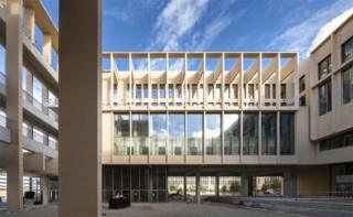 Instituto Mines Télécom en Palaiseau, en París, Francia (2019)