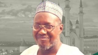 Sheikh Jafar Adam