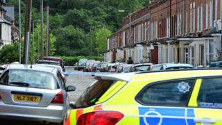 Hatfield Street stabbing