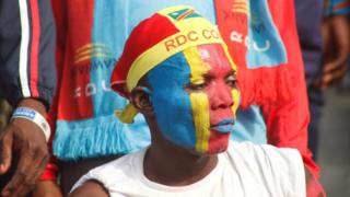 RDC yizera kuronkera intsinzi imbere y'abakunzi bayo i Kinshasa