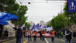 protest