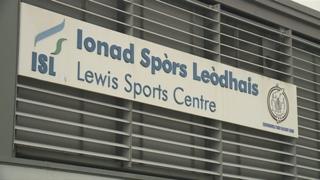Ionad Spors Leòdhais