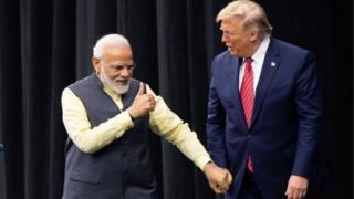 पंतप्रधान नरेंद्र मोदी, डोनाल्ड ट्रंप, भारत, अमेरिका, निवडणुका