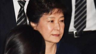 Park Geun-hye