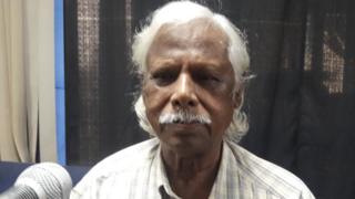 জাফরুল্লাহ চৌধুরী।