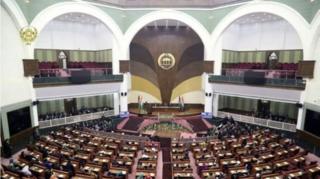 مجلس نمایندگان افغانستان