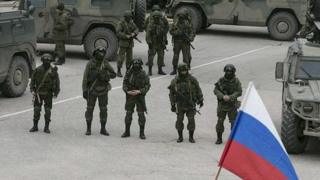 військові