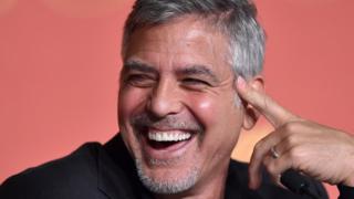 George Clooney