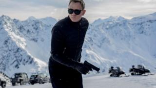 Daniel Craig as 007