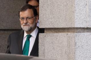 İspanya Başbakanı Rajoy