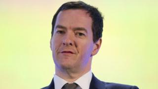 George Osborne