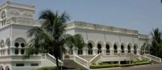 Le palais présidentiel de Koulouba