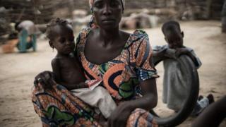 Save the Children ta ce akalla yara 200 za su iya rasa rayukansu a kullum saboda tsananin yunwa